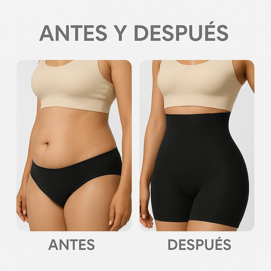 Faja control de abdomen levanta gluteos