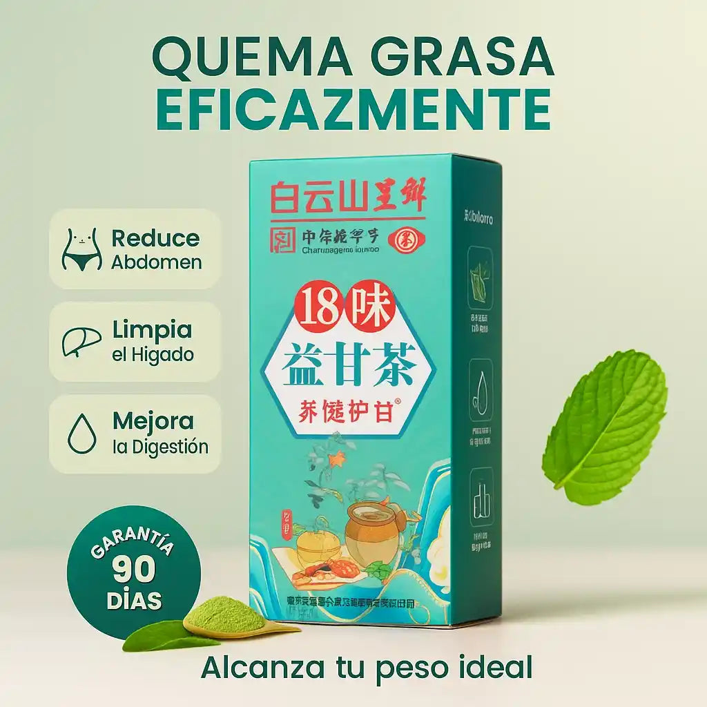 Te YIGAN - Te chupa panza en 90 dias