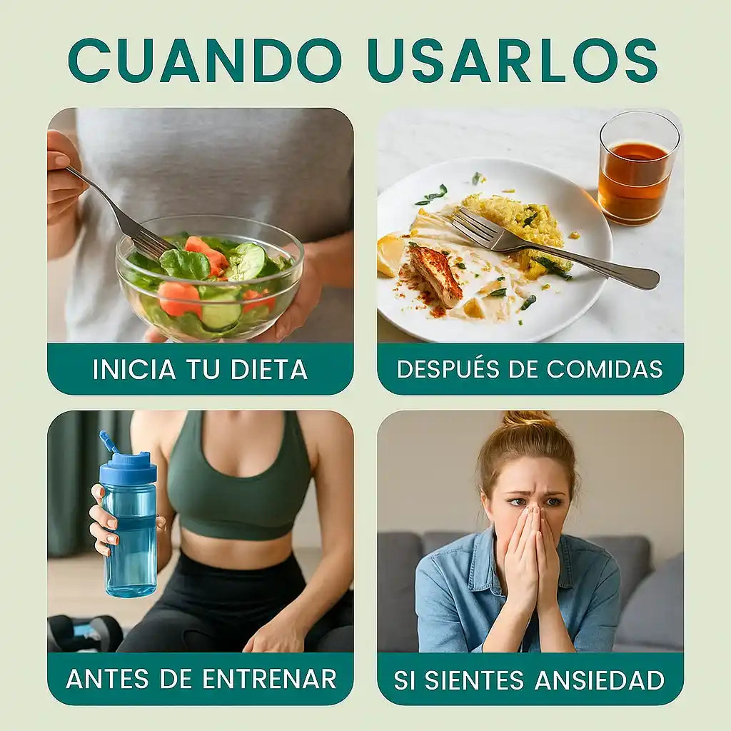 Te YIGAN - Te chupa panza en 90 dias