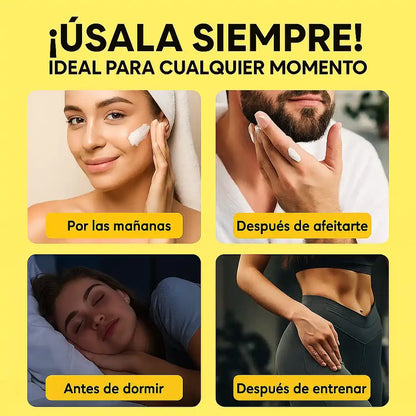 Evil Goods™ - El secreto natural contra el acné y las arrugas