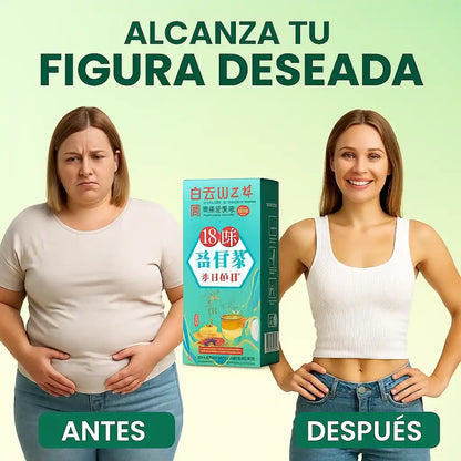 Te YIGAN - Te chupa panza en 90 dias