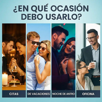 HER LOSS® – Proyectar seguridad, deseo y atracción en segundos.