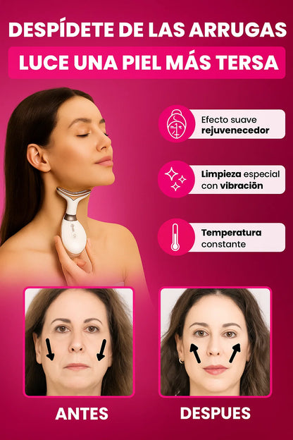 EMS Facial - Rejuvenece tu rostro y elimina impurezas