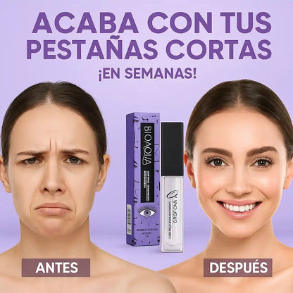 BIOAQUA - Serum Alargador de Pestañas - Oferta 2x1
